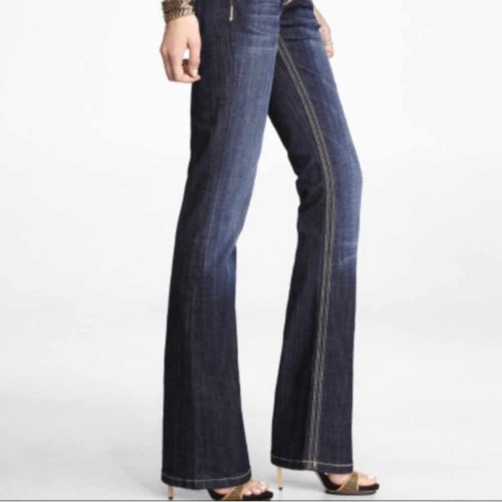 Express Jeans 8R